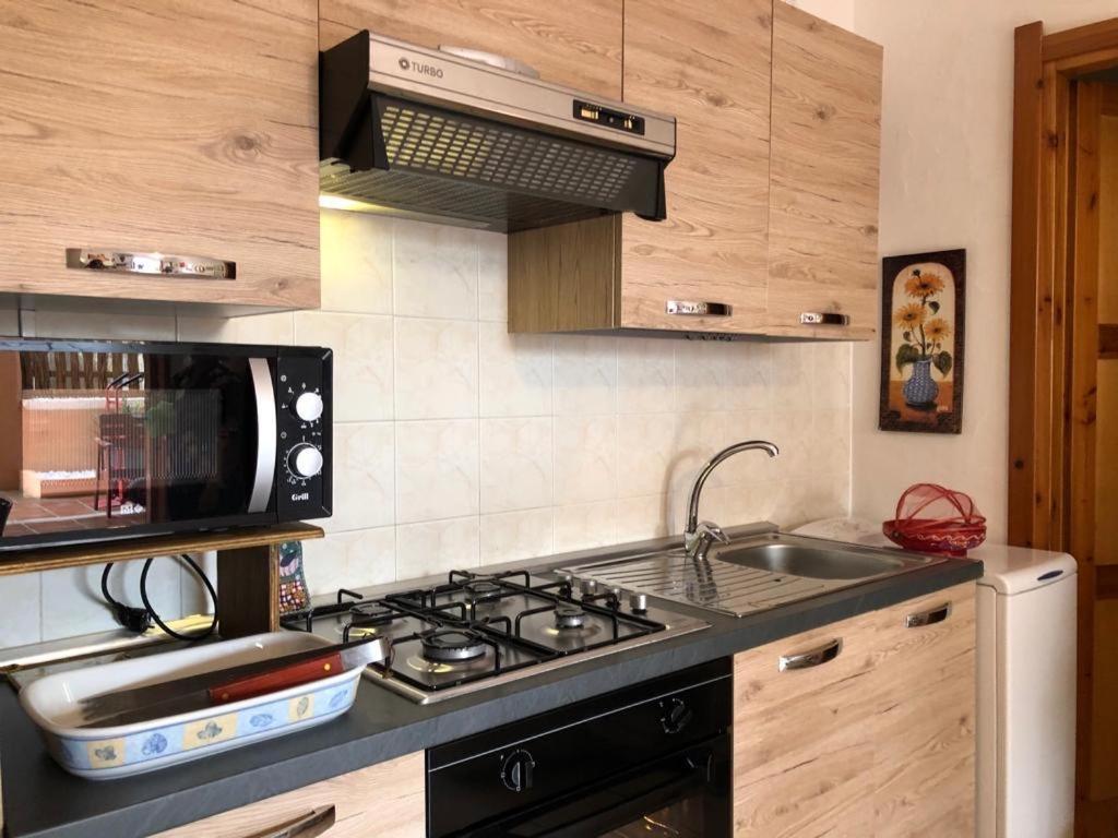 Almanegra Villa Villasimius Ngoại thất bức ảnh