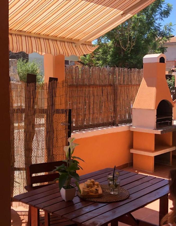 Almanegra Villa Villasimius Ngoại thất bức ảnh