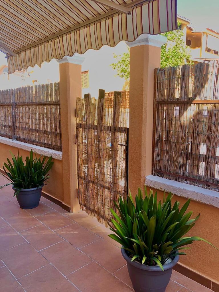 Almanegra Villa Villasimius Ngoại thất bức ảnh