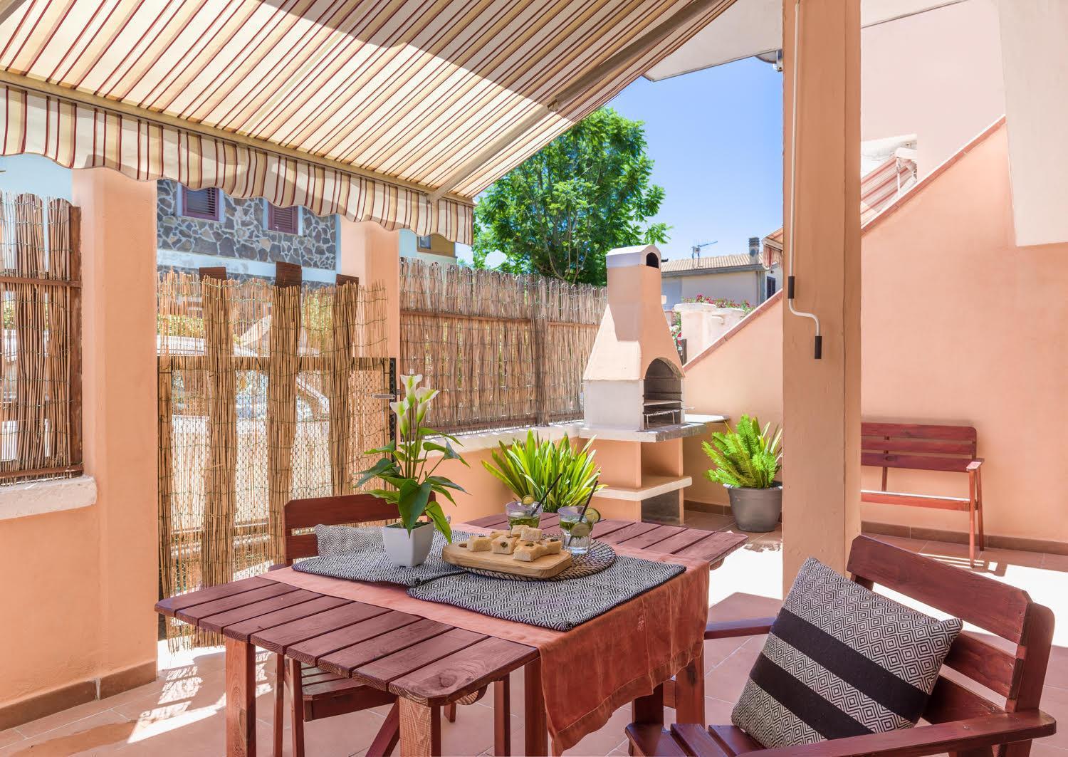 Almanegra Villa Villasimius Ngoại thất bức ảnh