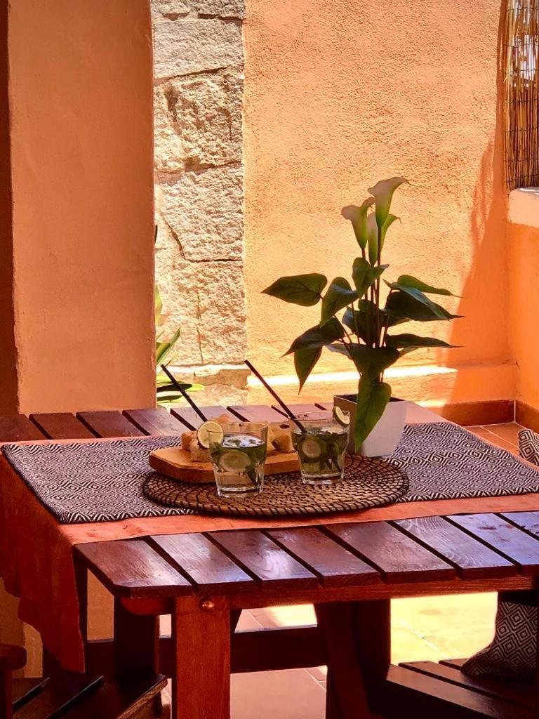 Almanegra Villa Villasimius Ngoại thất bức ảnh