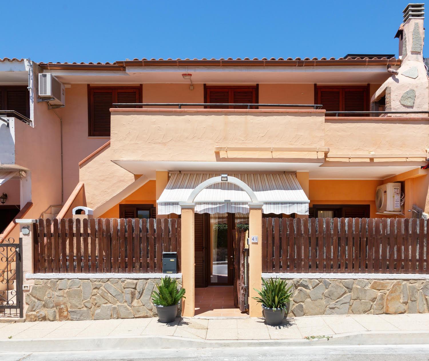 Almanegra Villa Villasimius Ngoại thất bức ảnh