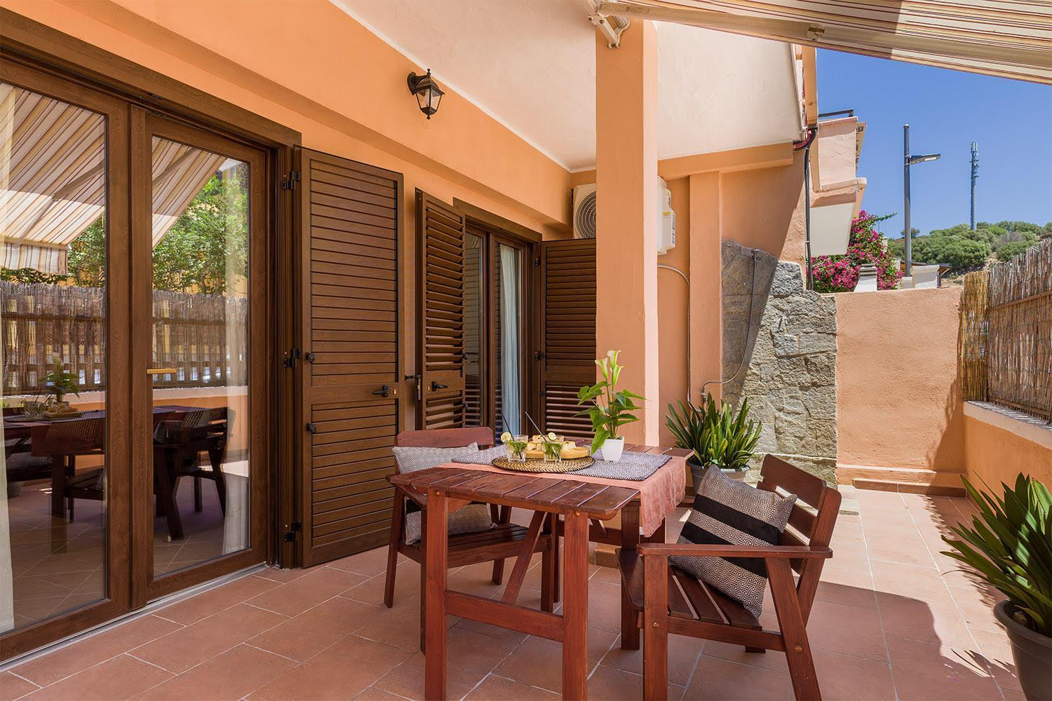 Almanegra Villa Villasimius Ngoại thất bức ảnh